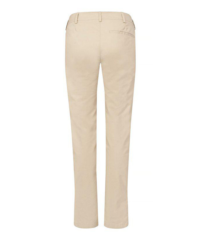 Segers women's trousers with stretch, Sand