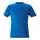 South West Kings organic  T-shirt, Light Royal blue, Light Royal blue, swatch