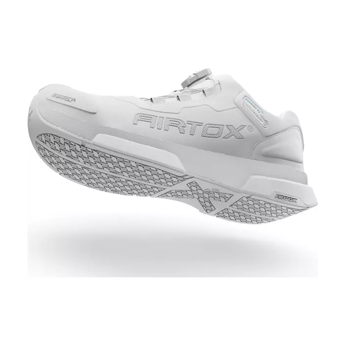Airtox FW44 safety shoes S3S, White, large image number 2