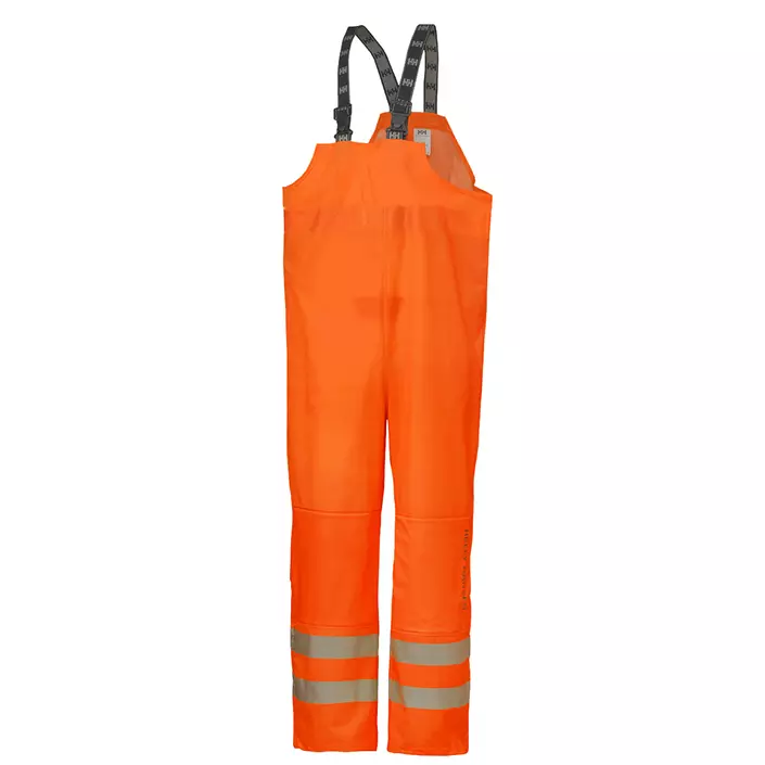 Helly Hansen Alta rain trousers, Hi-vis Orange, large image number 0