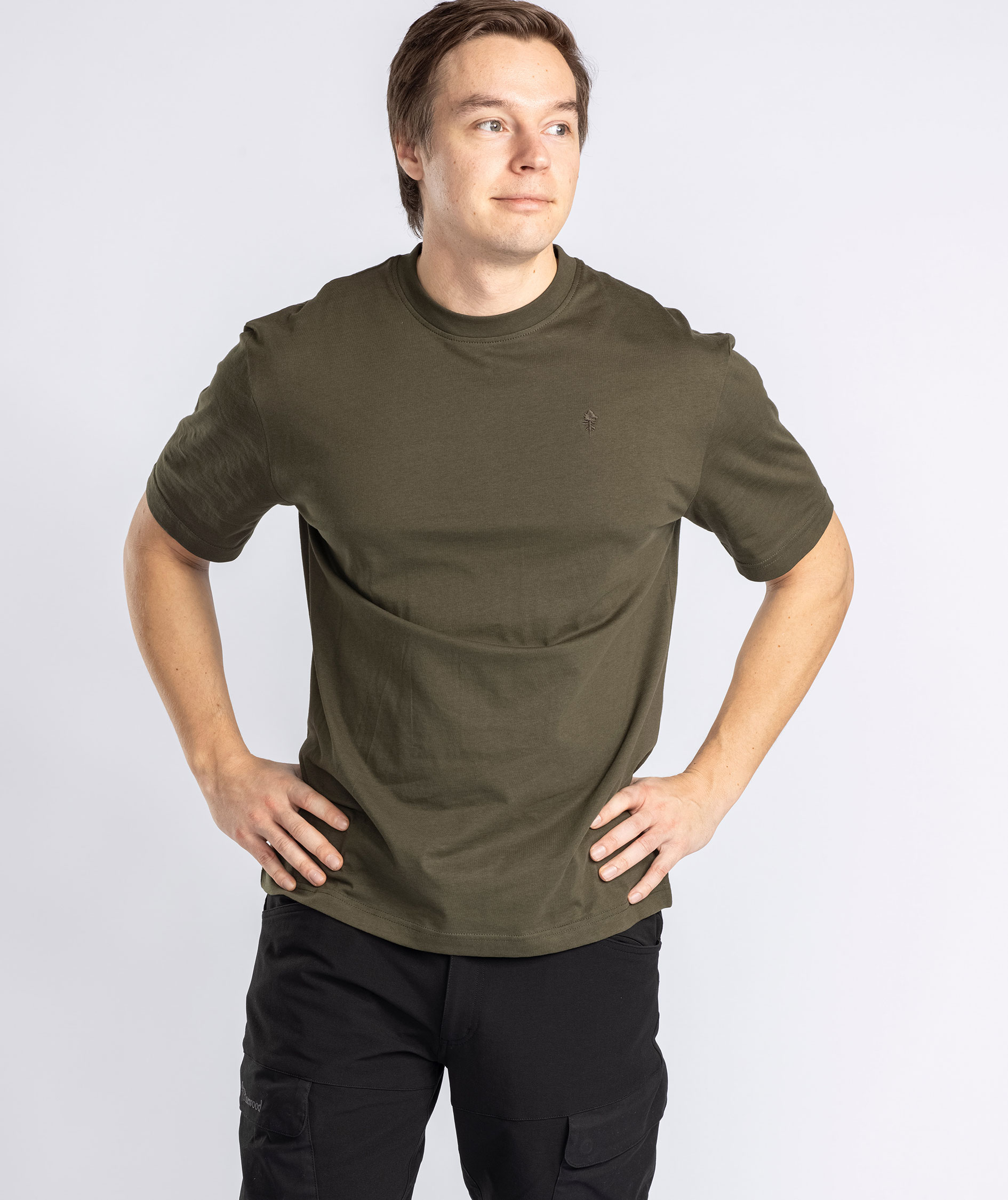 Pinewood 3-pak T-shirt