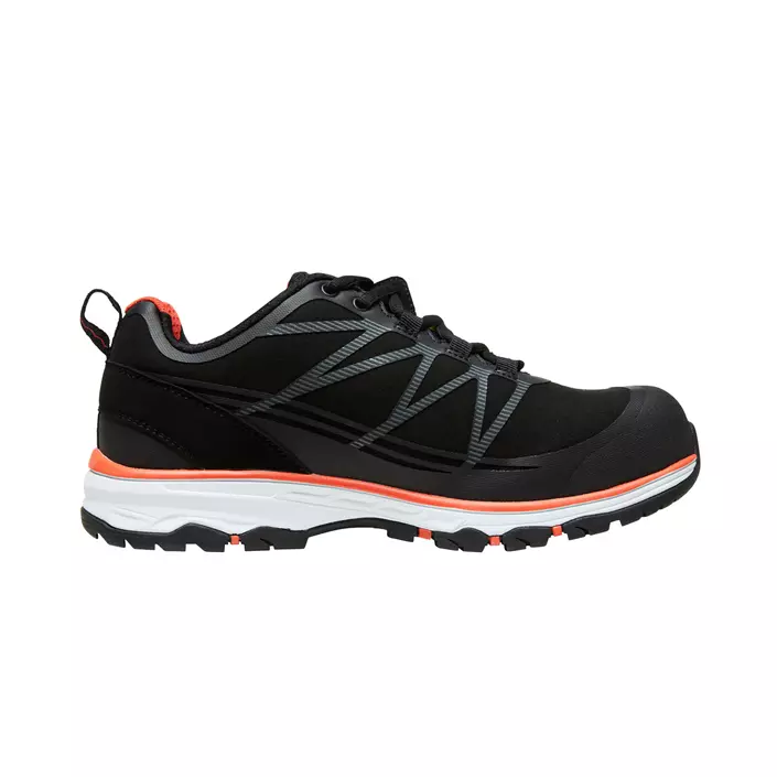 Helly Hansen Chelsea Evo. safety shoes S3, Black/Orange, large image number 4