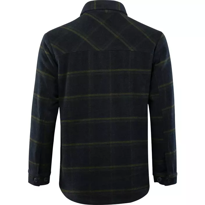 Matterhorn Tabei Overshirt, Navy/Green, large image number 1