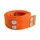 Dunderdon BE01 bälte, Orange/Krom, Orange/Krom, swatch