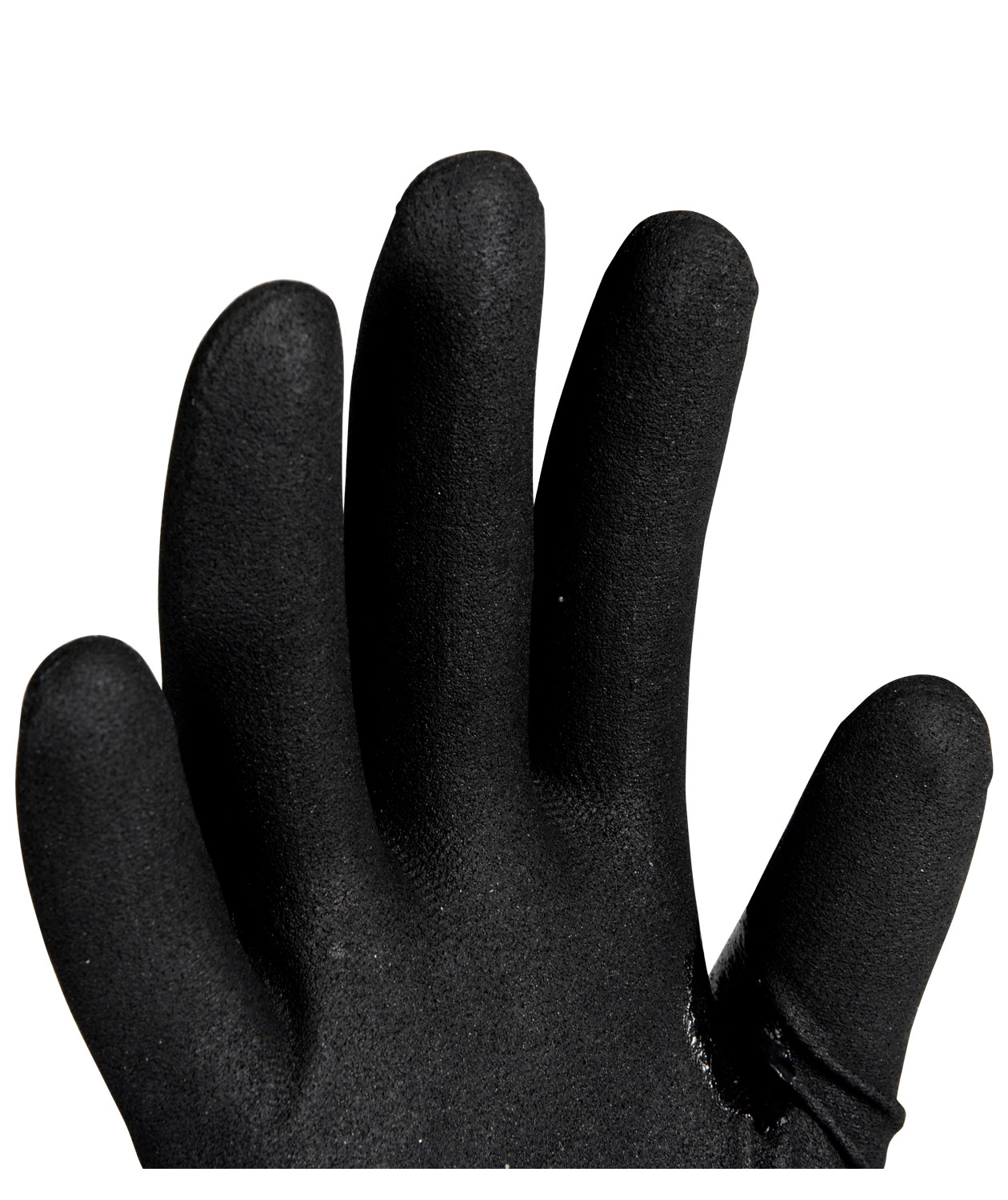 OX-ON Cut Advanced 9904 sk&aelig;rehandsker Cut B, Gr&oslash;n/Sort, large image number 4