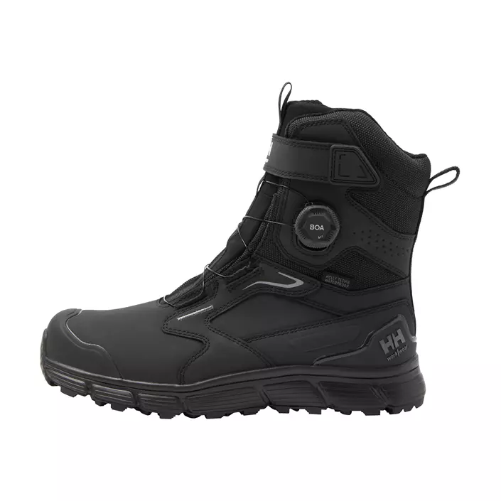 Helly Hansen Kensington MXR Tall Boa vinter skyddsstövlar S7S, Black, large image number 0