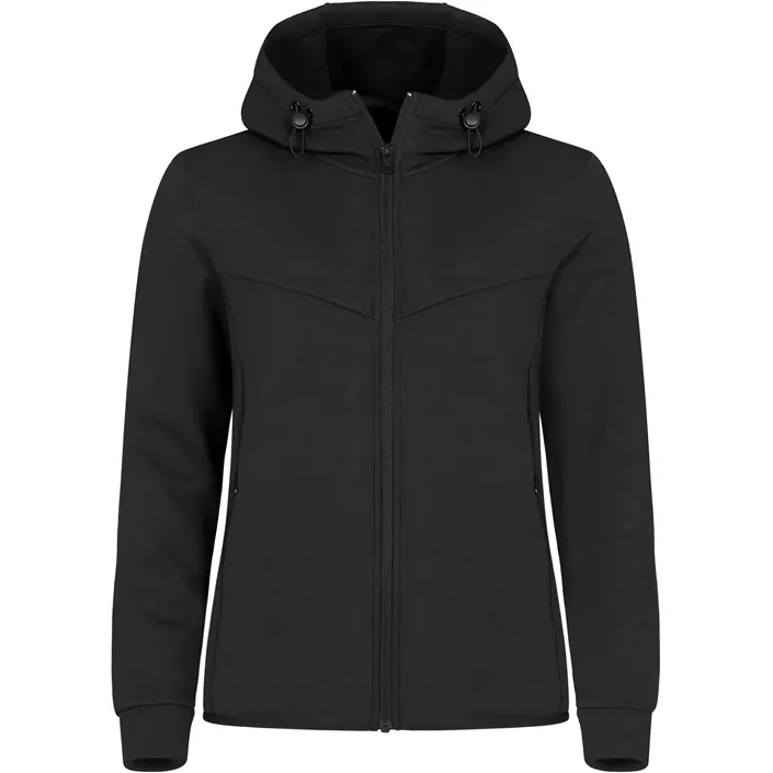 Clique Hayden women's shell jacket, Black, large image number 0