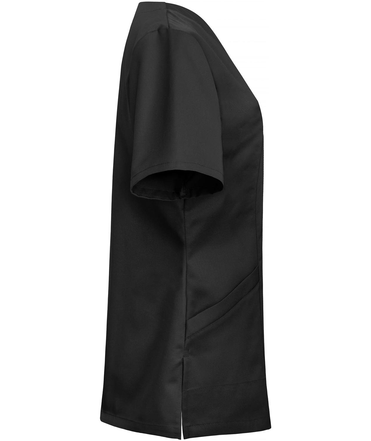 Segers 3510 Damen Kasack, Schwarz, large image number 3