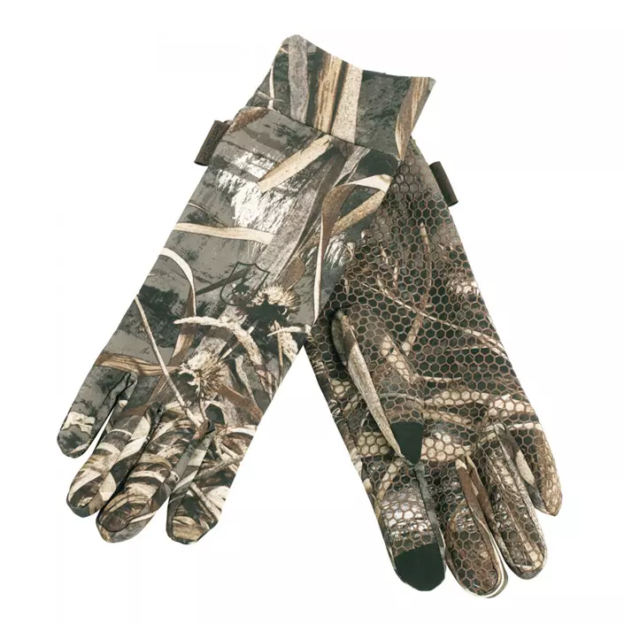 Deerhunter MAX 5 gloves, Realtree Camouflage, large image number 0