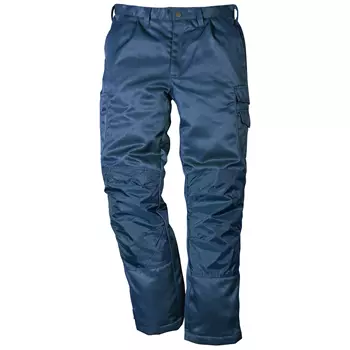 Fristads Pro Crafts winter Work trousers 267, Marine Blue