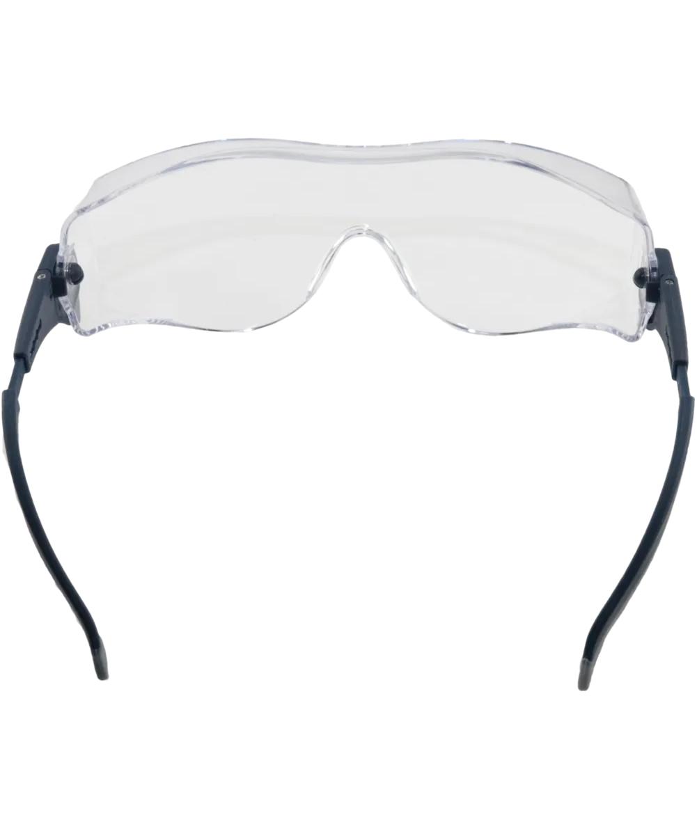 OX-ON OTG Supreme safety glasses, Black, Black, large image number 3