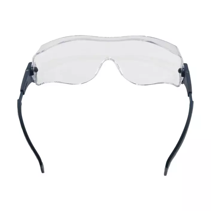 OX-ON OTG Supreme sikkerhetsbriller, Svart, Svart, large image number 3
