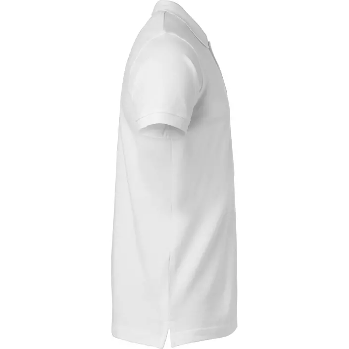 Top Swede polo T-shirt 190, Hvid, large image number 2