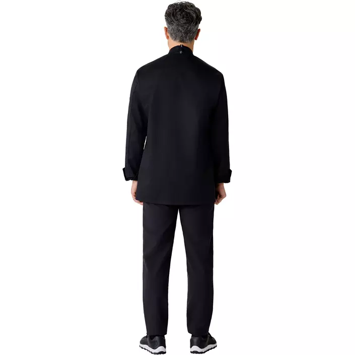 Kentaur Menu kokke-/service jakke, Sort, large image number 4
