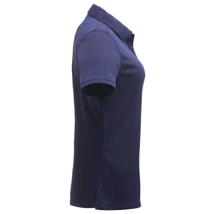 Cutter & Buck Yarrow women's polo T-shirt, Dark Marine Blue, large image number 2