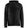 Blåkläder hoodie 3D, Black, Black, swatch