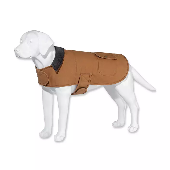 Carhartt Chore Coat hundefrakke, Carhartt Brown, large image number 3