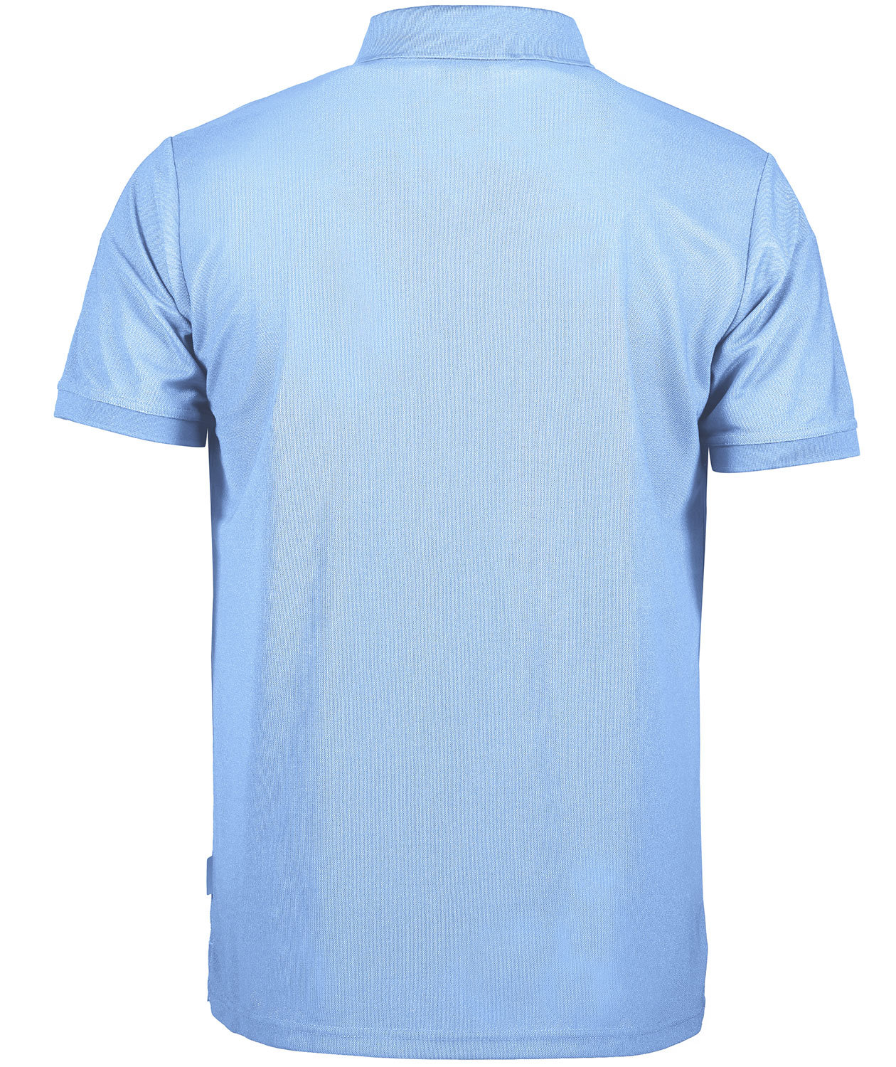 GEYSER functional polo shirt, Light Blue, large image number 2