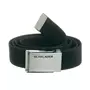 Blåkläder stretch belt, Black