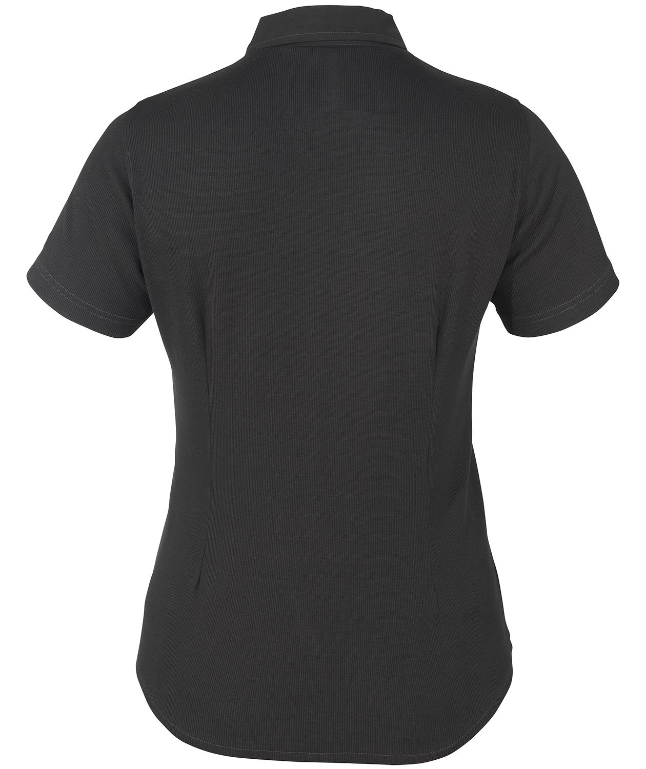 Mascot Vatio kort&auml;rmad skjorta dam, Svart, large image number 2