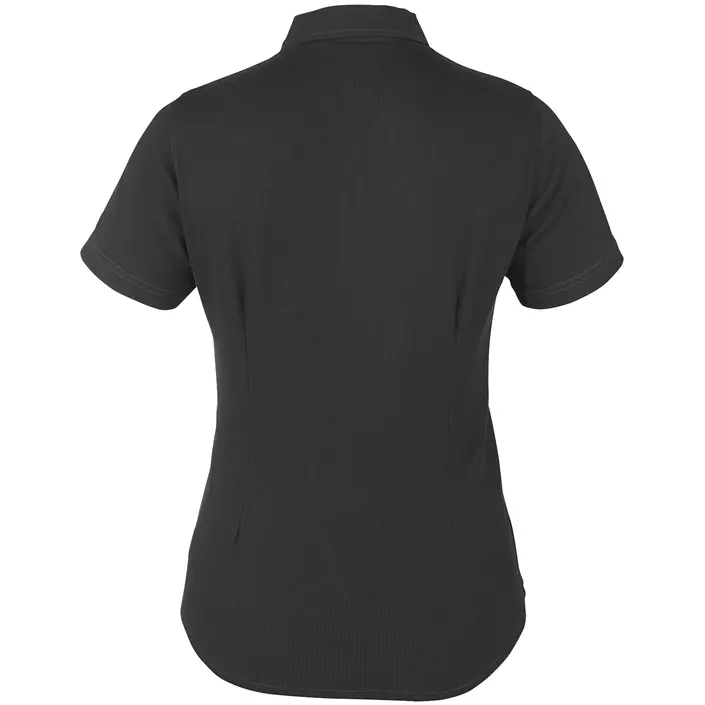 Mascot Vatio women's short-sleeved shirt, Black, large image number 2