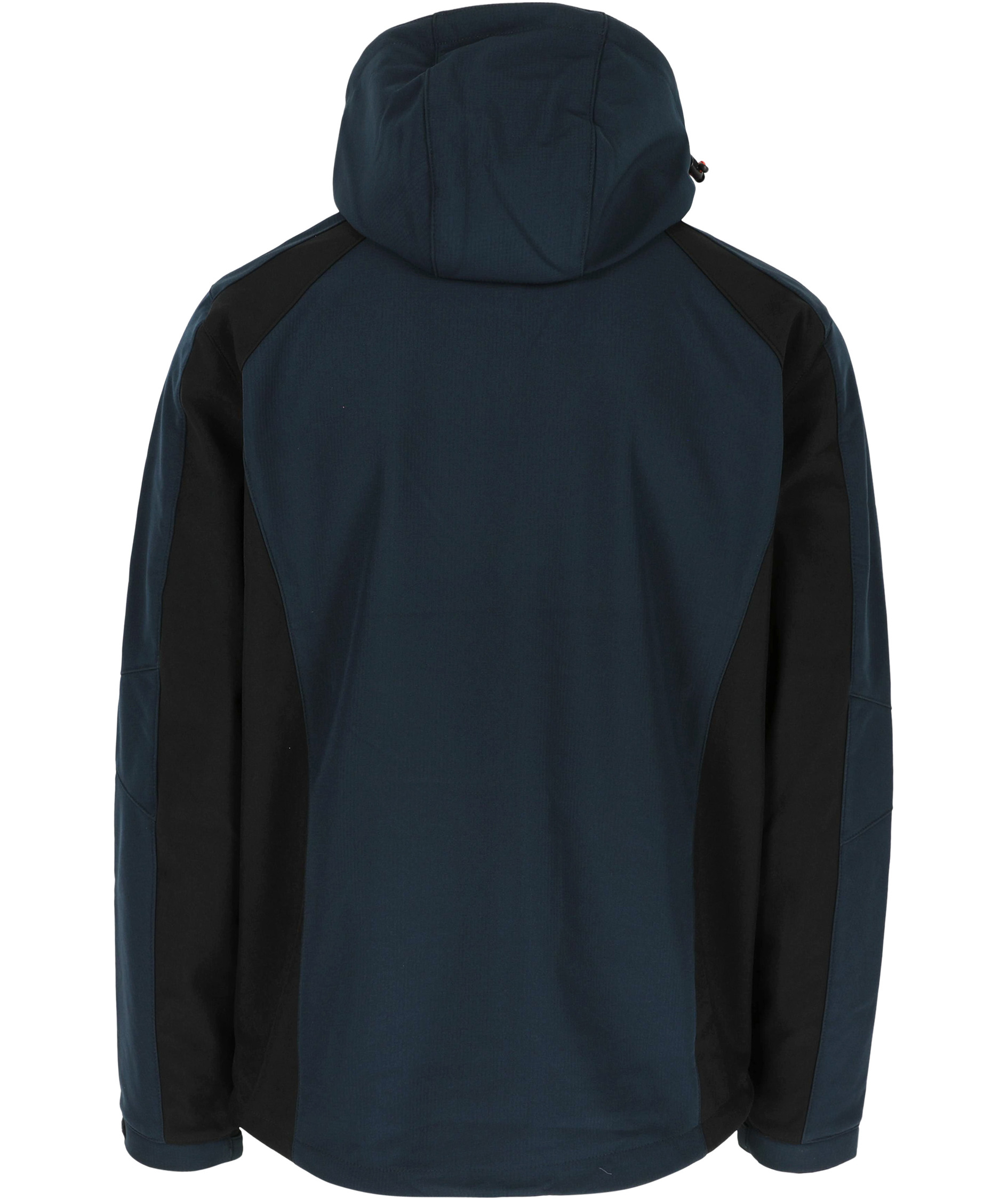 HEROCK Trystan softshell jacket, Navy/black, large image number 3