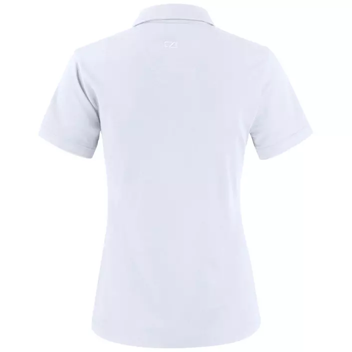 Cutter & Buck Advantage Performance Damen Poloshirt, White, large image number 1