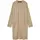 Vero Moda VMSABA dame strikket cardigan, Silver Mink, Silver Mink, swatch