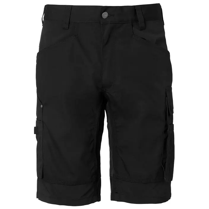 South West Carter shorts, Svart, large image number 0