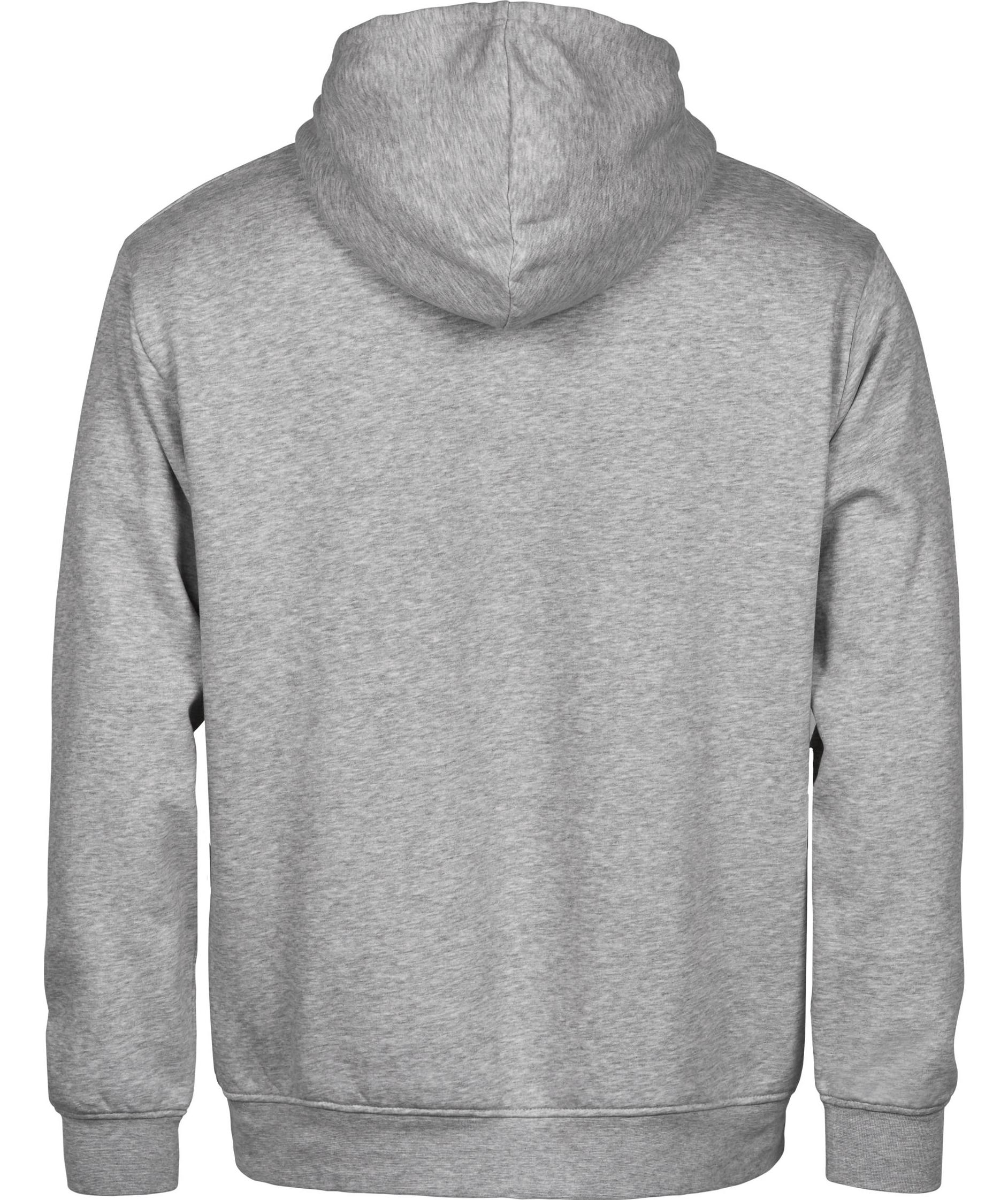 Tee Jays Power h&aelig;ttetr&oslash;je, Heather Grey