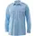 Kümmel Howard Classic fit pilot shirt with extra sleeve-length, Light Blue, Light Blue, swatch