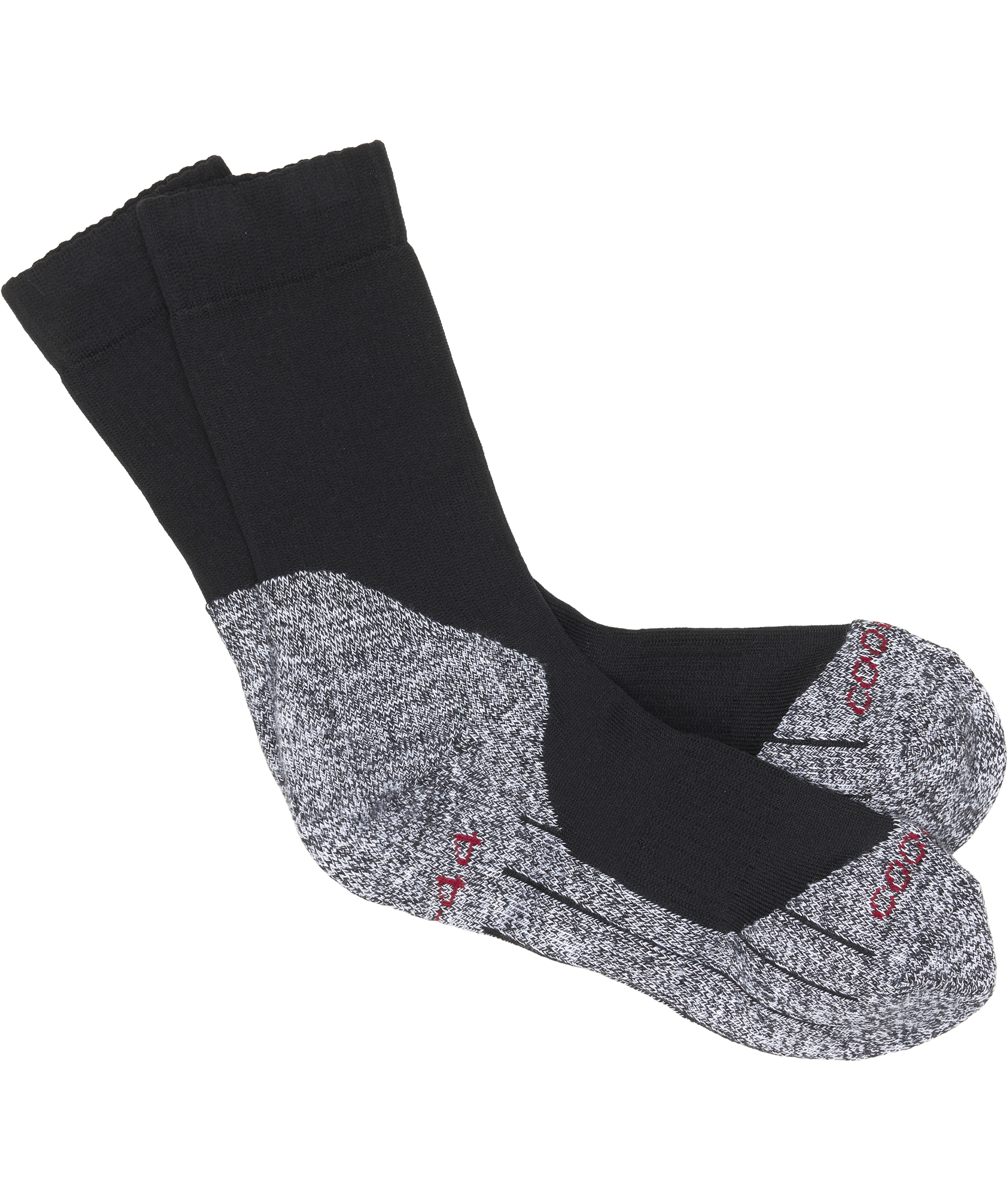 ID Coolmax socks, Black, large image number 4