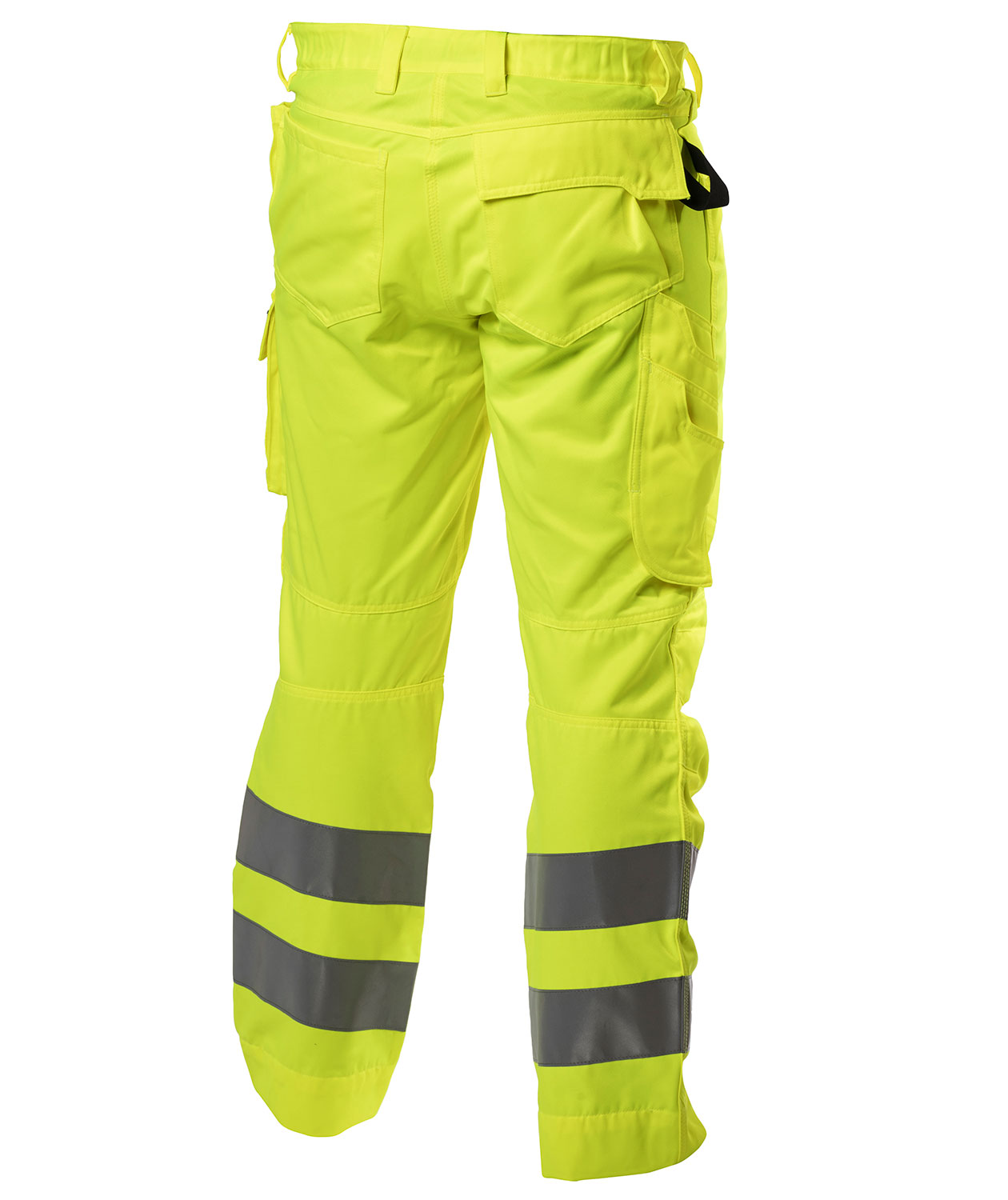 Viking Rubber Evolite Arbeitshose, Hi-Vis Gelb