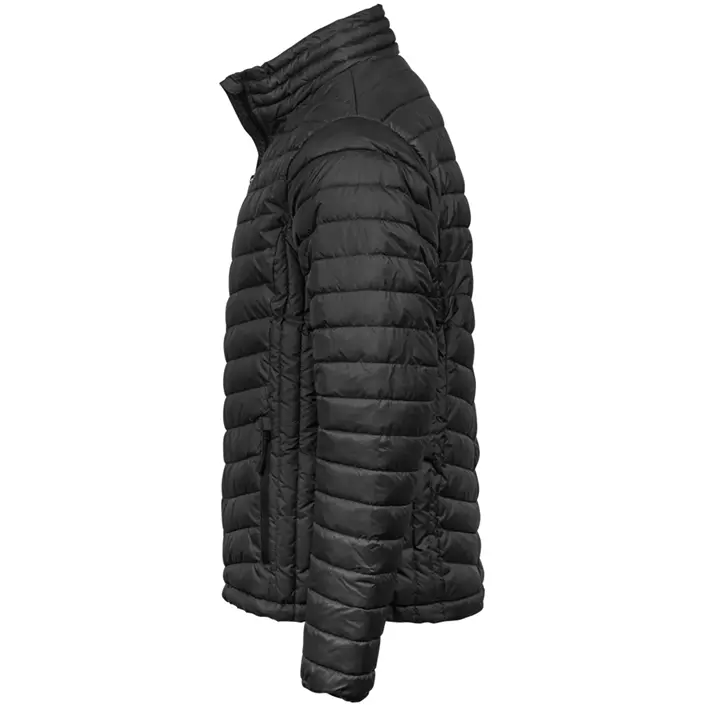 Tee Jays Zepelin jacket, Black, large image number 3