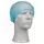 Abena Classic 200-pack disposable hairnet, Blue, Blue, swatch