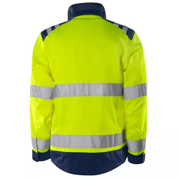 Fristads Green arbejdsjakke 4067 GPLU