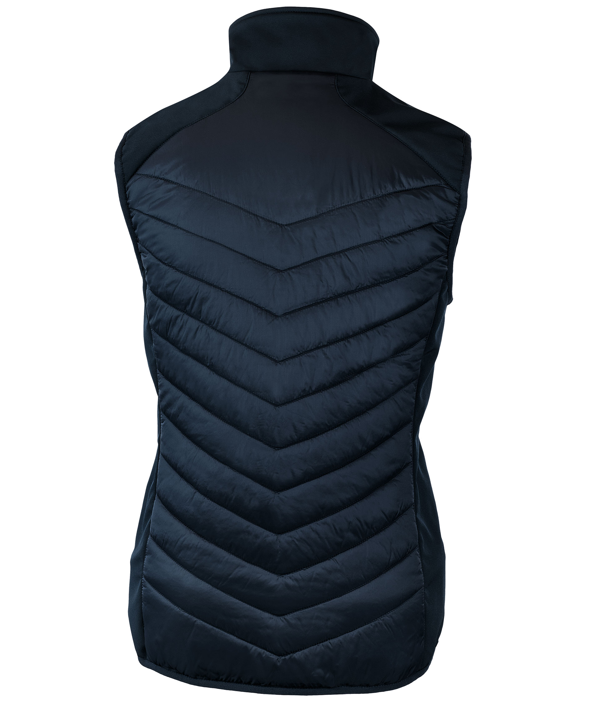 Nimbus Play Benton women's hybrid vest, Navy, large image number 2