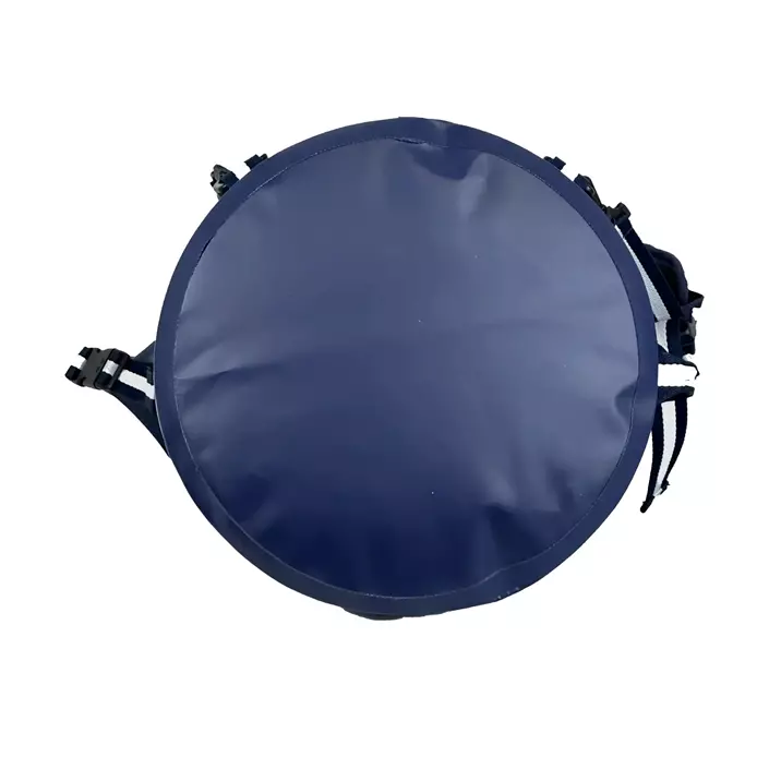 Ocean vandtæt rygsæk 25L, Navy, Navy, large image number 5