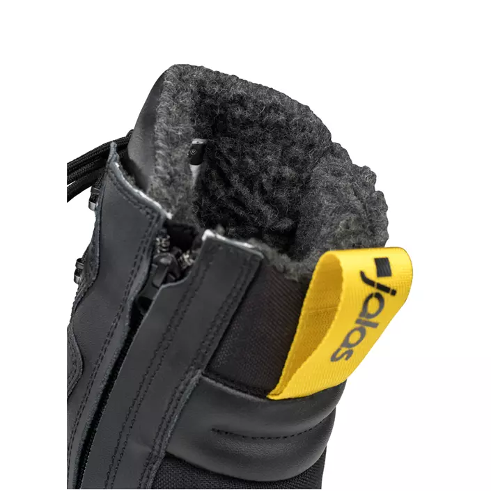 Jalas 2808 Gran Premio Ice Track 2 skyddsstövlar S3S, Svart, large image number 3