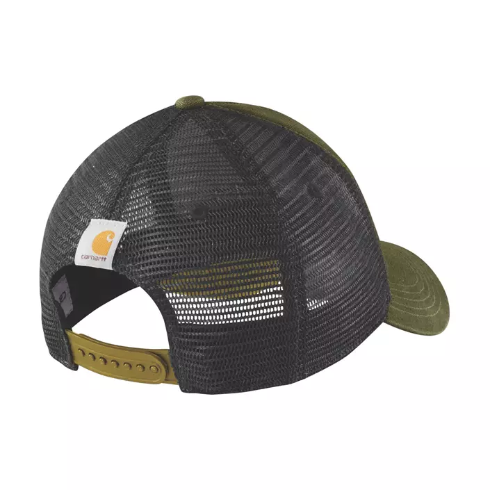 Carhartt Dunmore cap, Dark Bronzed Green, Dark Bronzed Green, large image number 1