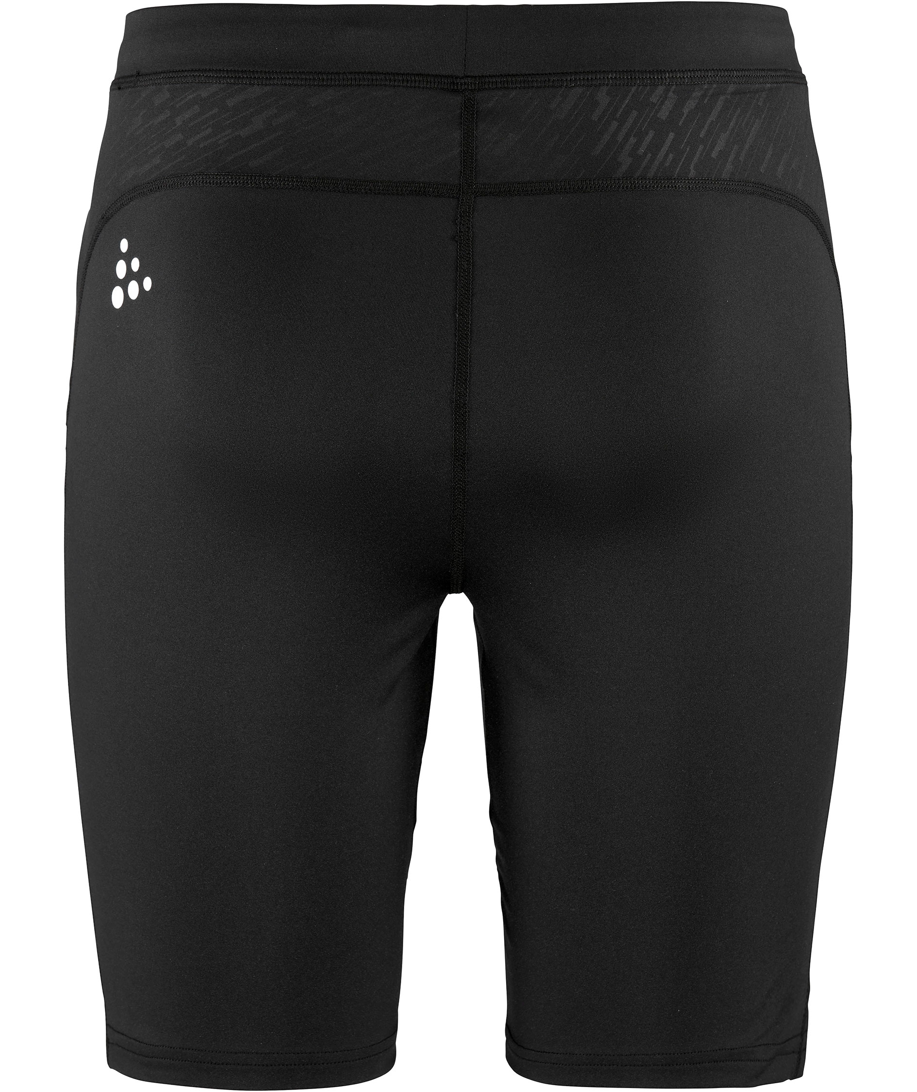 Craft Rush short tights, Black, large image number 2