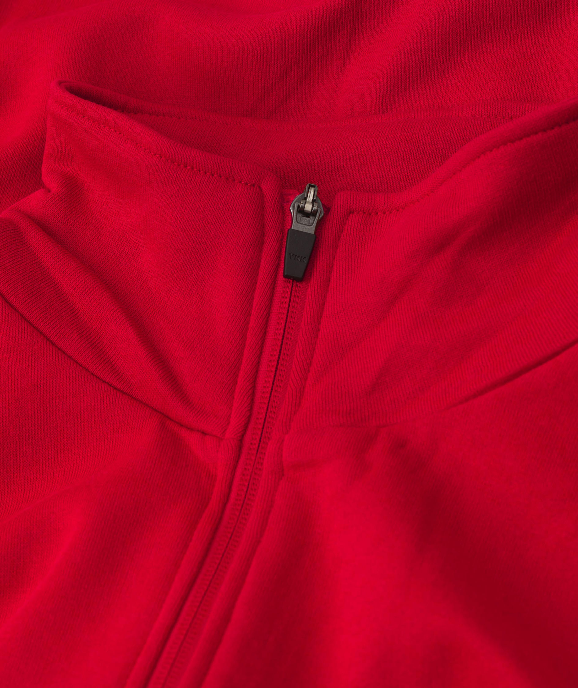 ID sweat cardigan, R&oslash;d, large image number 3