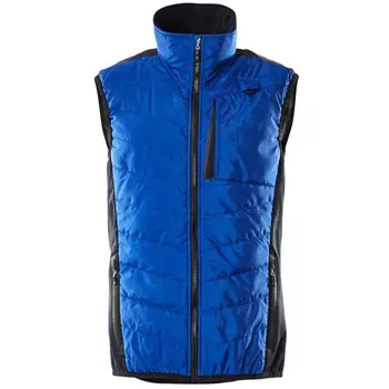 Mascot Unique Climascot thermal vest, Cobalt Blue/Dark Marine