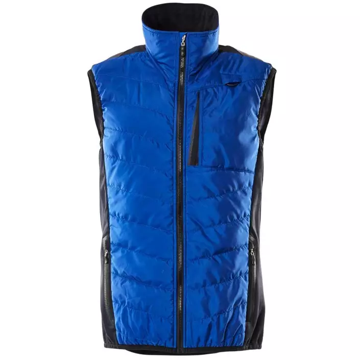 Mascot Unique Climascot thermal vest, Cobalt Blue/Dark Marine, large image number 0
