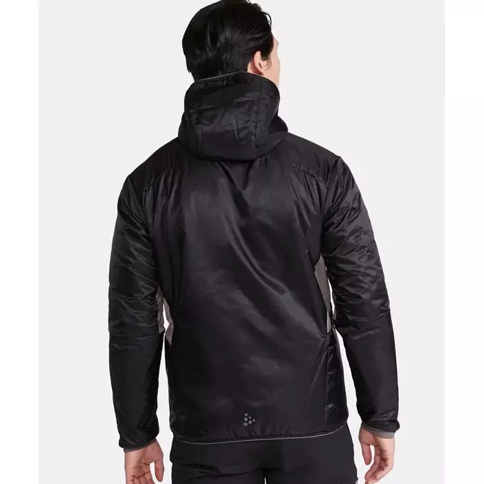 Craft ADV Explore lightweight jacket, Black, large image number 2