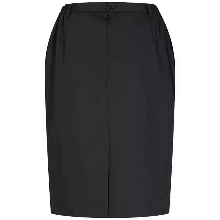 Sunwill Traveller Bistretch Regular fit skirt, Black, large image number 2