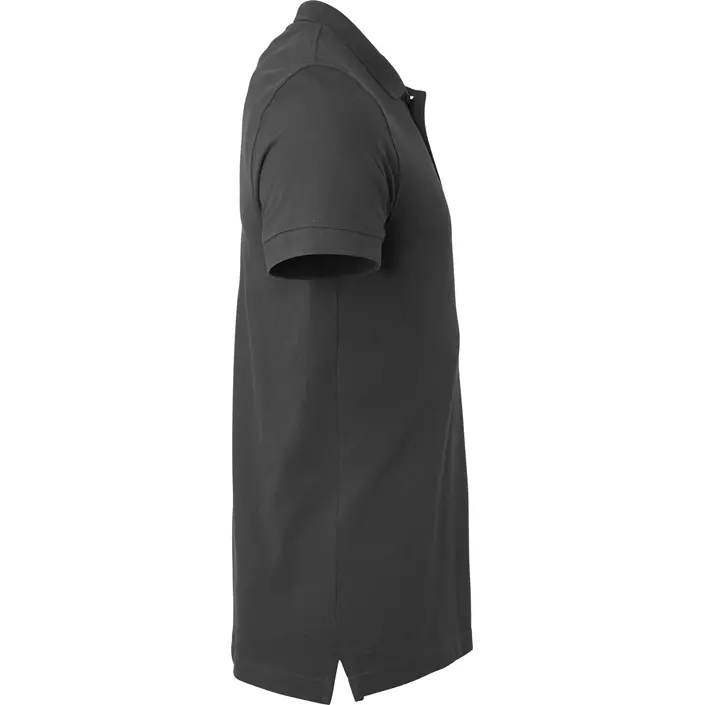 Top Swede polo shirt 191, Dark Grey, large image number 2