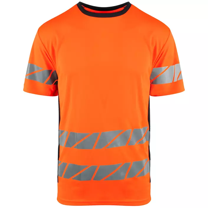 YOU Farum T-shirt, Hi-vis Orange, large image number 0