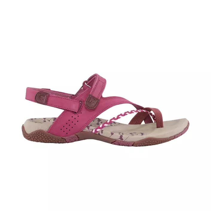 Merrell Siena women's sandals, Raspberry, large image number 1