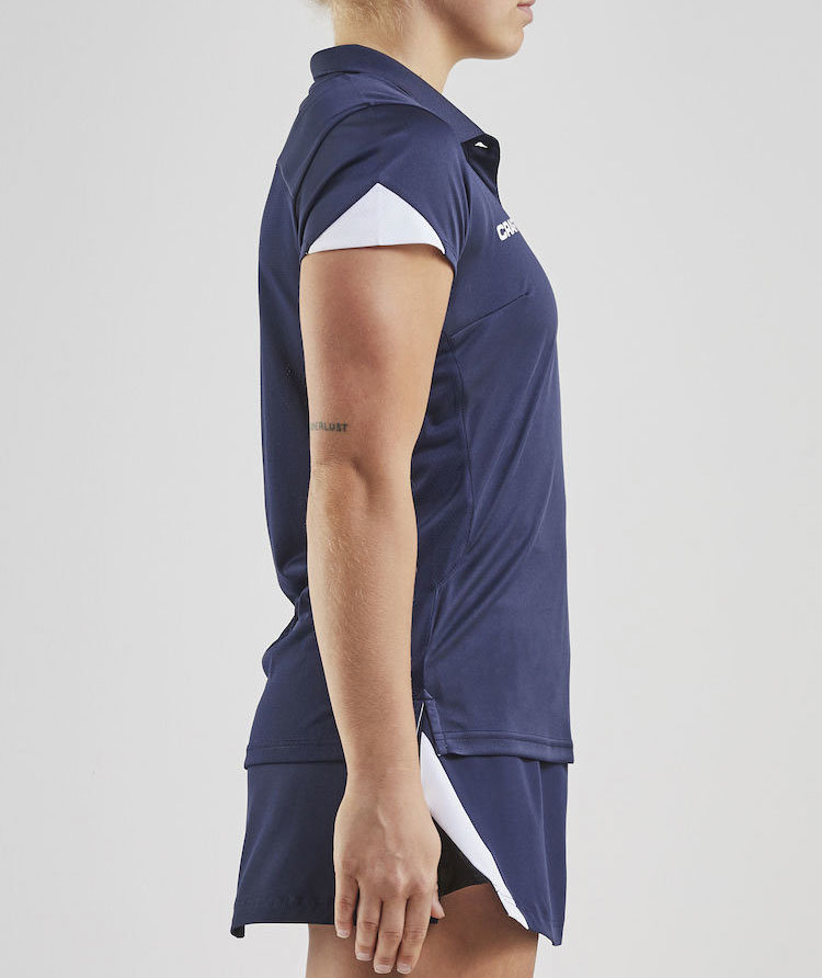 Craft Pro Control Impact pik&eacute;tr&ouml;ja dam, Navy/White, large image number 3